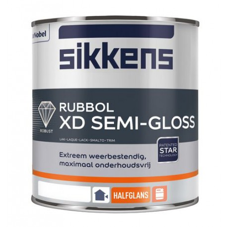 Sikkens Rubbol XD Semi Gloss