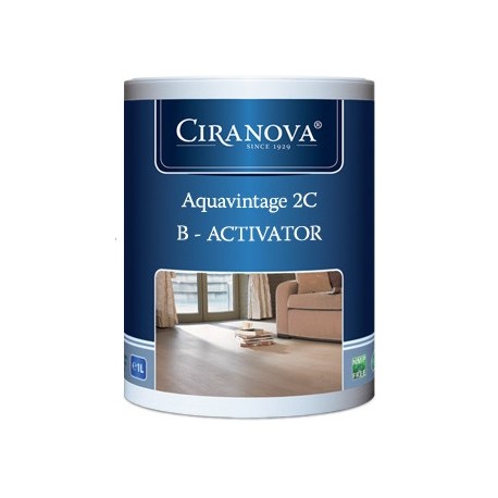 Ciranova Aqua Vintage 2C Activator Comp.B 1 ltr