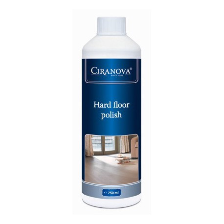 Ciranova Hard Floor Polish 750 ml