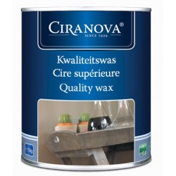 Ciranova Kwaliteitswas