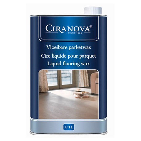 Ciranova Vloeibare parketwas 1 Liter