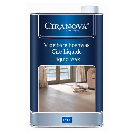 Ciranova Vloeibare Boenwas 1 Liter