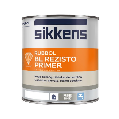 Sikkens Rubbol BL Rezisto Primer