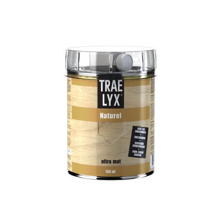 Trae lyx naturel