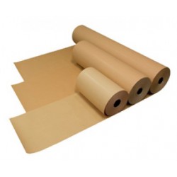 Afplakpapier rol 50mtr