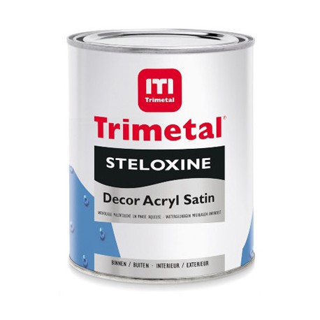 Trimetal Steloxine Decor Acryl - verfsuper.com