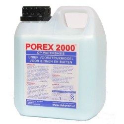 Porex 2000 Voorstrijk