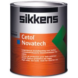 Sikkens Cetol Novatech