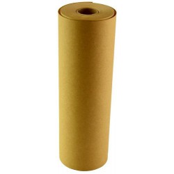 Afplakpapier rol 300mtr