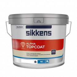 Sikkens Alpha Topcoat