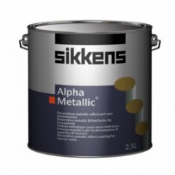 Sikkens Alpha Metallic 2,5 Liter