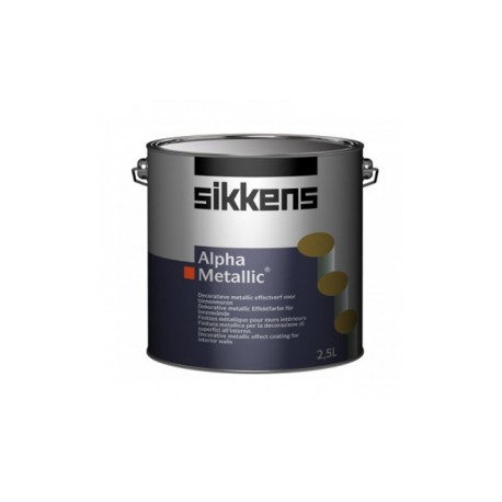 Sikkens Alpha Metallic 2,5 Liter