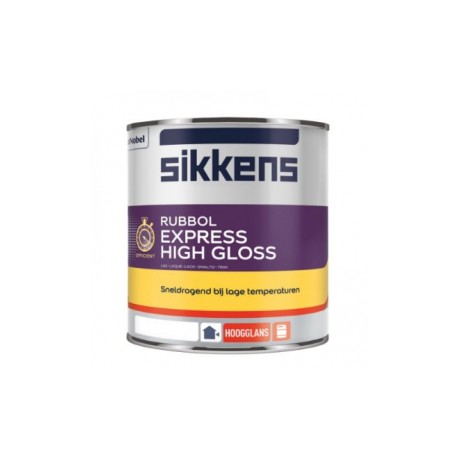 Sikkens Rubbol Express High Gloss
