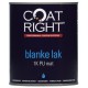 Coatright Aqua 1K Blanke Lak Mat 1 Liter