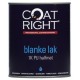 Coatright Aqua 1K Blanke Aflak Halfmat 1 Liter