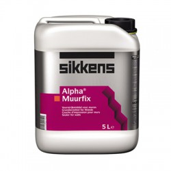 Sikkens Alpha Muurfix 5 Liter