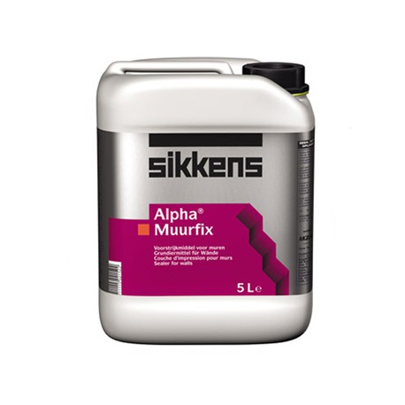 Sikkens Alpha Muurfix 5 Liter