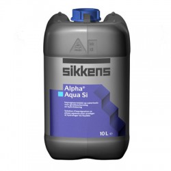 Sikkens Alpha Aqua Si 10 Liter
