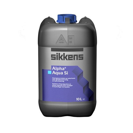 Sikkens Alpha Aqua Si 10 Liter