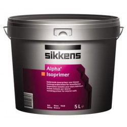 Sikkens Alpha Isoprimer 5 Liter