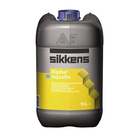 Sikkens Alpha Aquafix 10 Liter