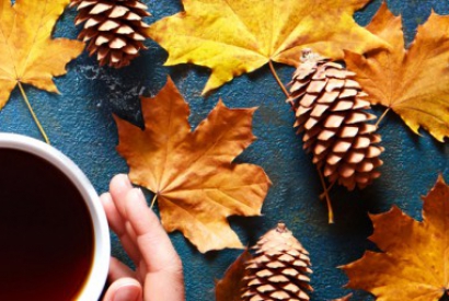 Breng de herfst in huis met deze kleuren