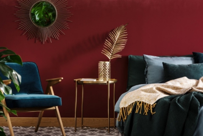 Met deze kleuren breng je warmte in je woning