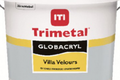Buitenmuren een nieuwe kleur geven